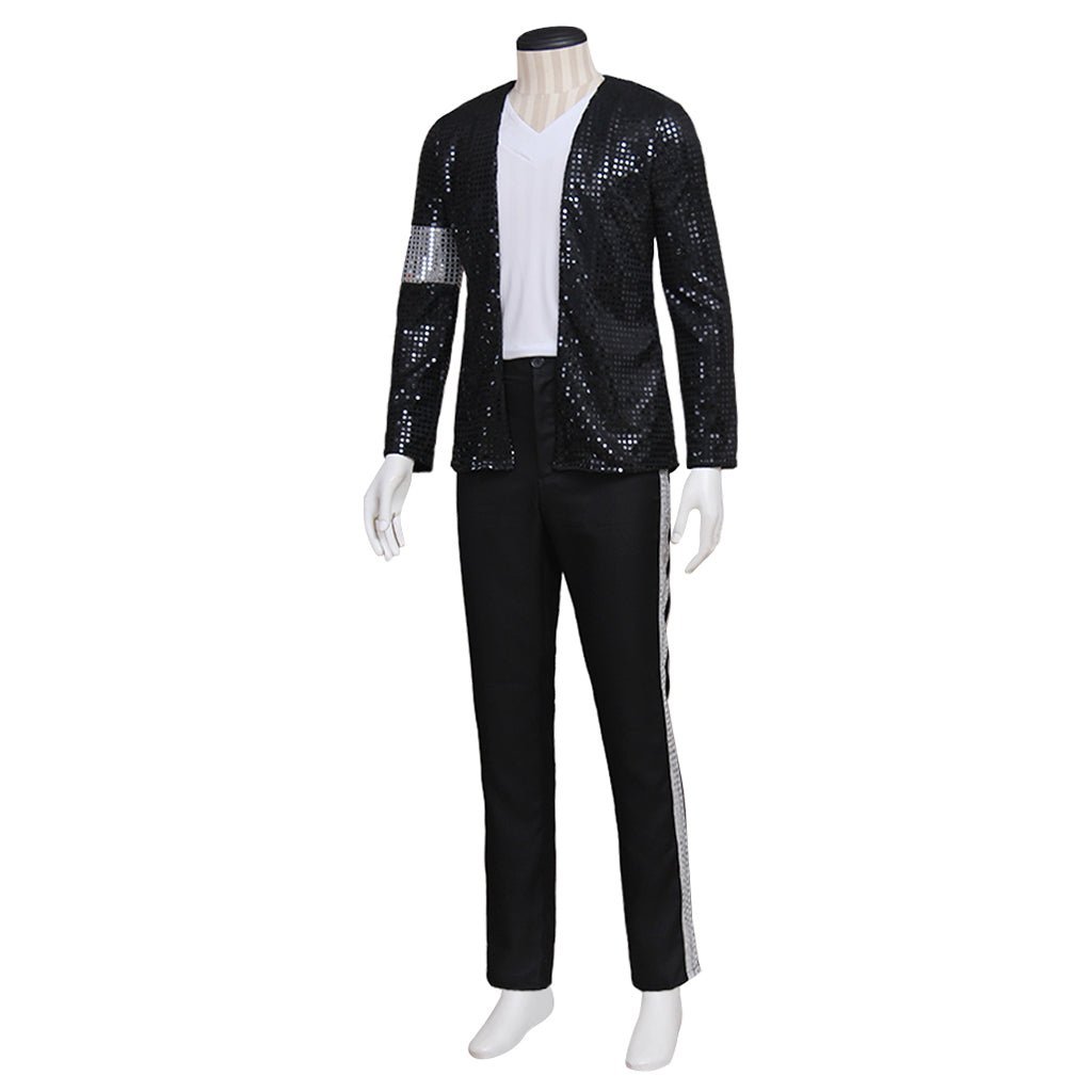 Famous Celebrity Cosplay Costume Jacket & Suit - Perfect for Halloween & Stage Performances-Astricos
