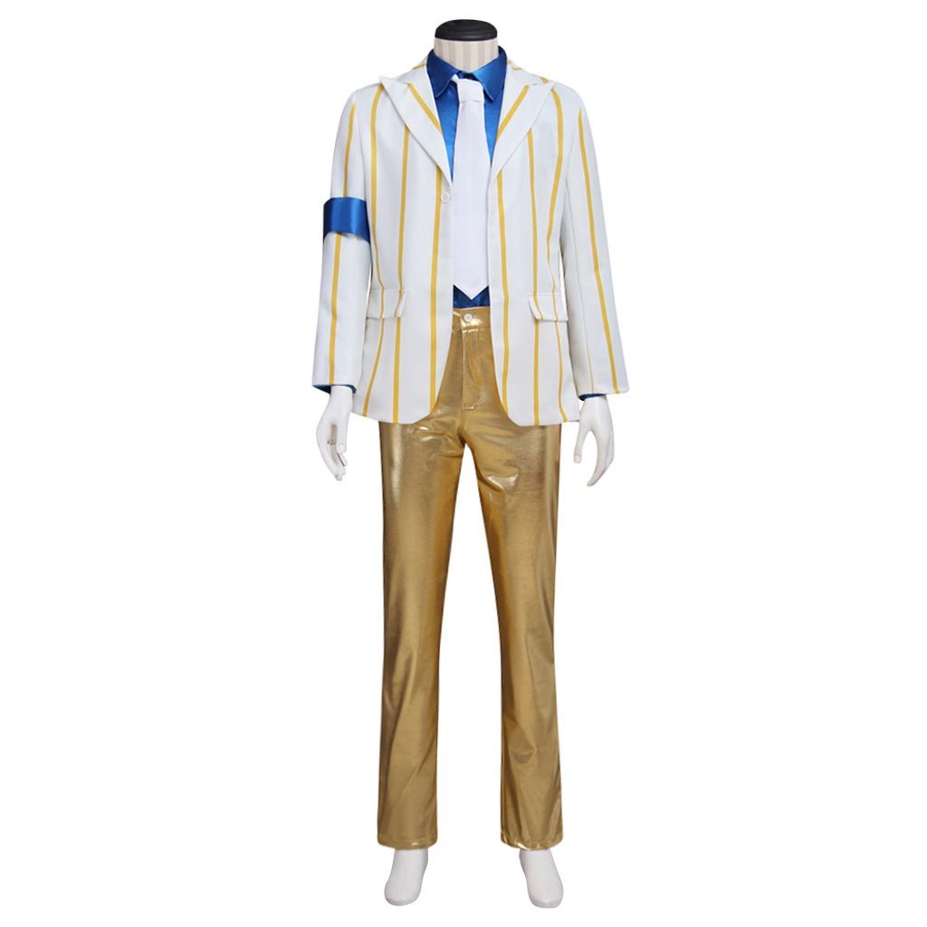 Famous Celebrity Cosplay Costume Jacket & Suit - Perfect for Halloween & Stage Performances-Astricos