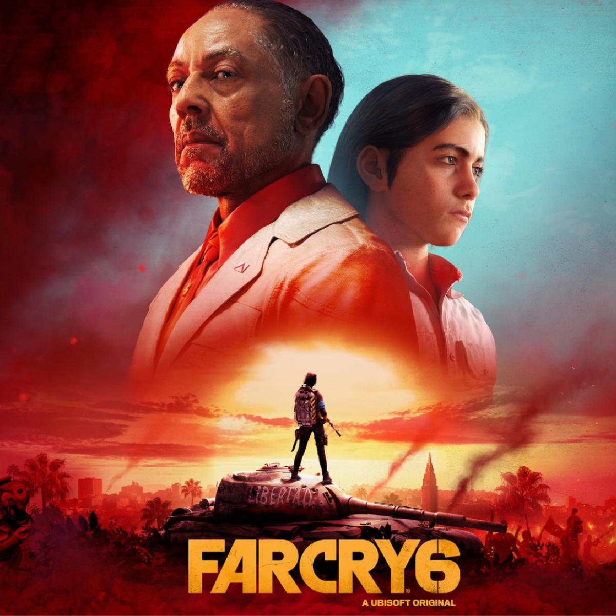 Game: Far Cry-Astricos