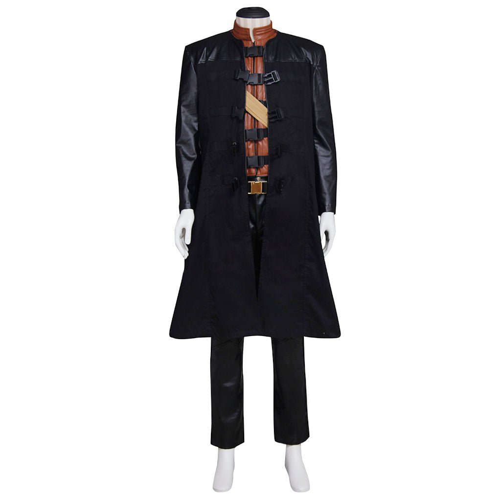 Farscape Commander John Crichton Cosplay Costume Jacket - Authentic Uniform Suit-Astricos