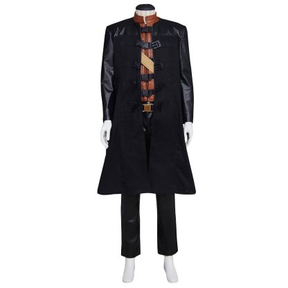 Farscape Commander John Crichton Cosplay Costume Jacket - Authentic Uniform Suit-Astricos