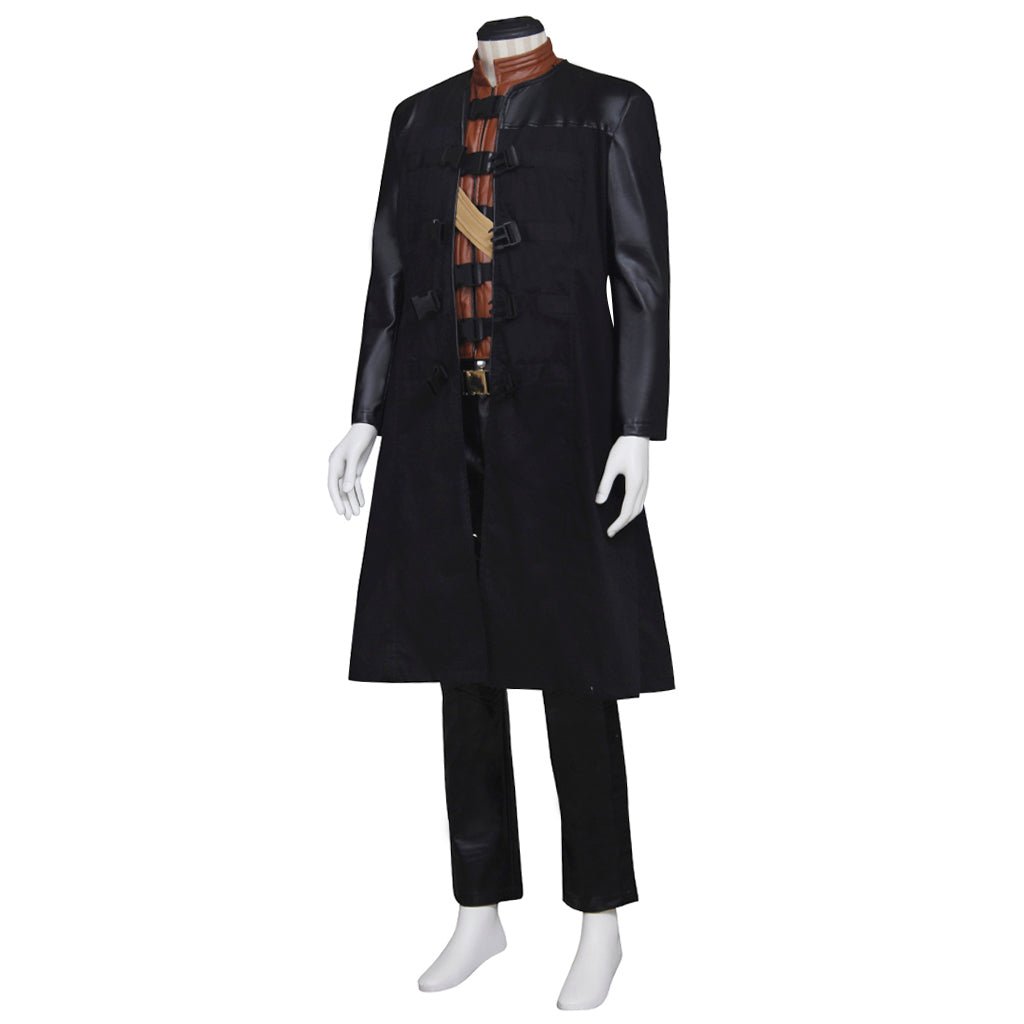 Farscape Commander John Crichton Cosplay Costume Jacket - Authentic Uniform Suit-Astricos