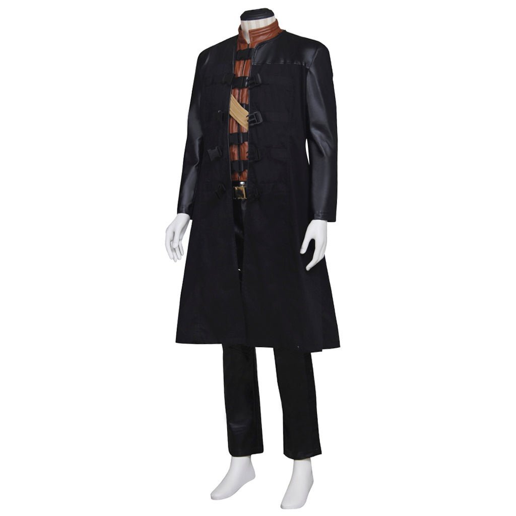Farscape Commander John Crichton Cosplay Costume Jacket - Authentic Uniform Suit-Astricos