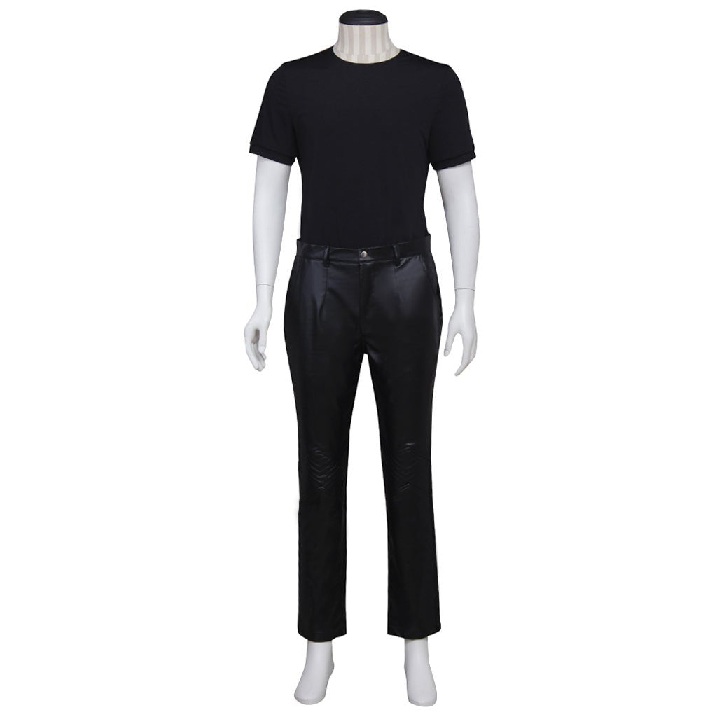 Farscape Commander John Crichton Cosplay Costume Jacket - Authentic Uniform Suit-Astricos