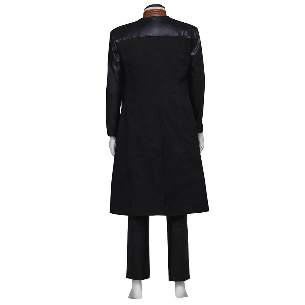 Farscape Commander John Crichton Cosplay Costume Jacket - Authentic Uniform Suit-Astricos