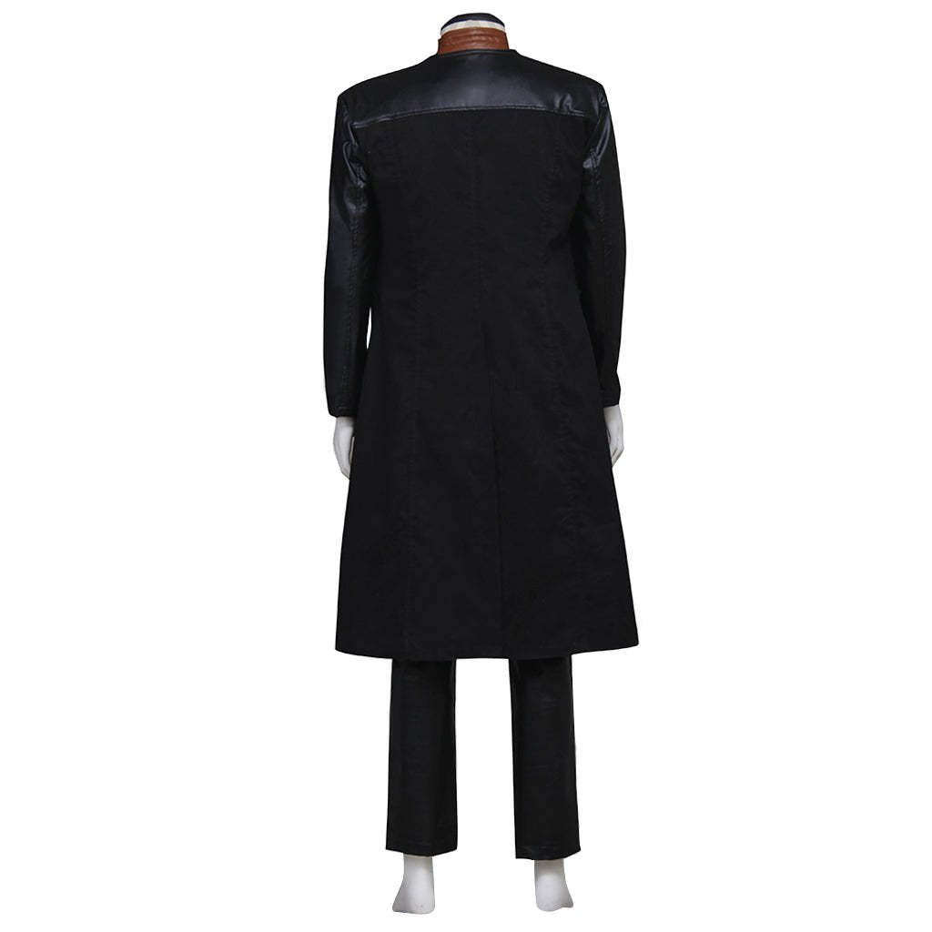 Farscape Commander John Crichton Cosplay Costume Jacket - Authentic Uniform Suit-Astricos