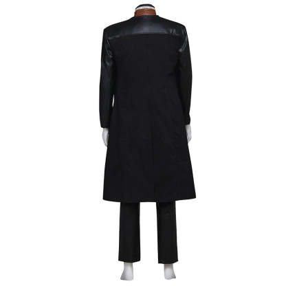 Farscape Commander John Crichton Cosplay Costume Jacket - Authentic Uniform Suit-Astricos