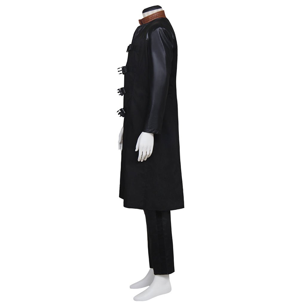 Farscape Commander John Crichton Cosplay Costume Jacket - Authentic Uniform Suit-Astricos