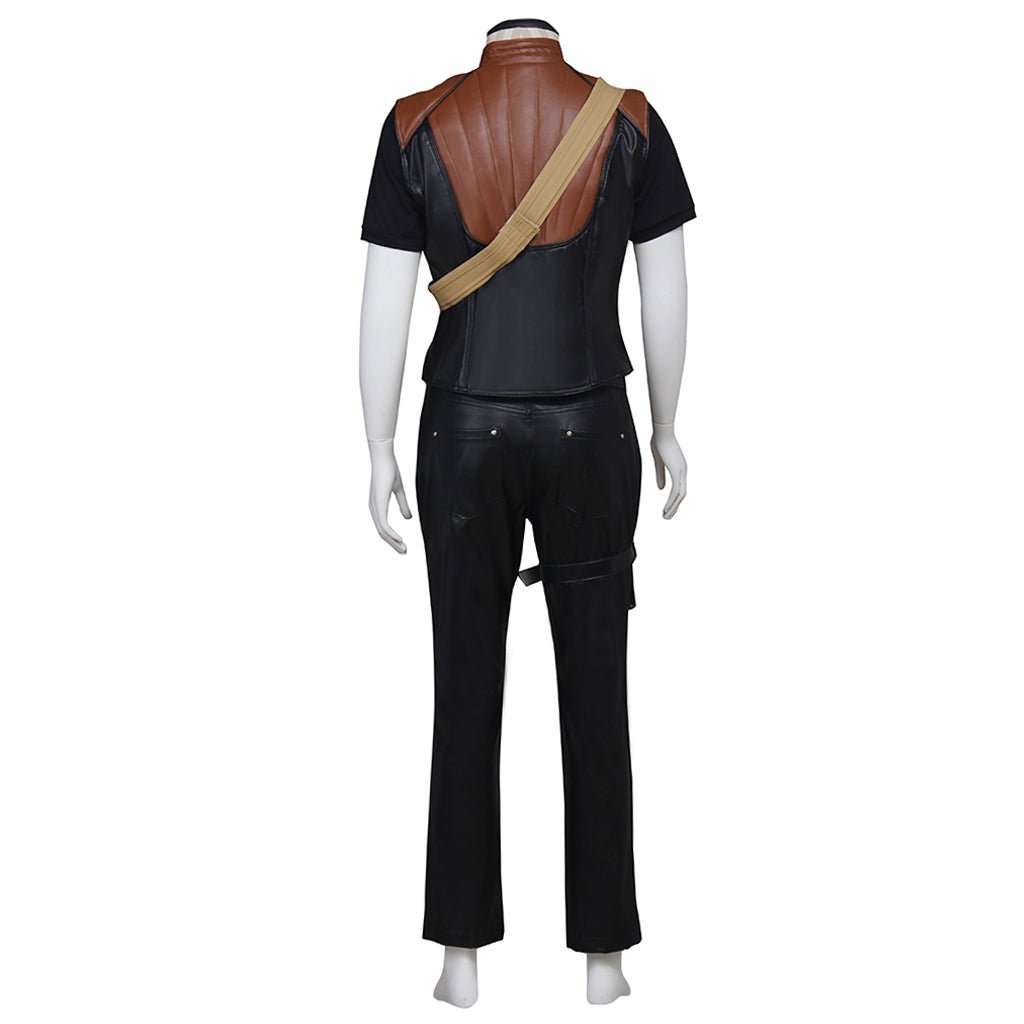 Farscape Commander John Crichton Cosplay Costume Jacket - Authentic Uniform Suit-Astricos