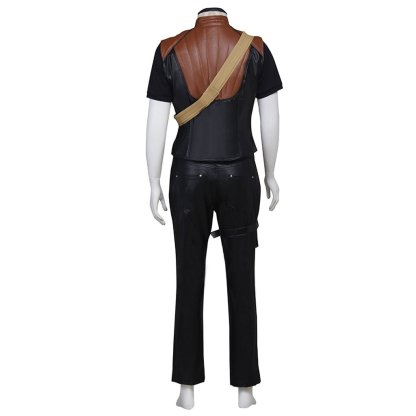 Farscape Commander John Crichton Cosplay Costume Jacket - Authentic Uniform Suit-Astricos