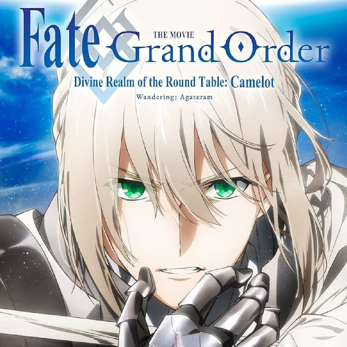 Anime: Fate Grand Order-Astricos