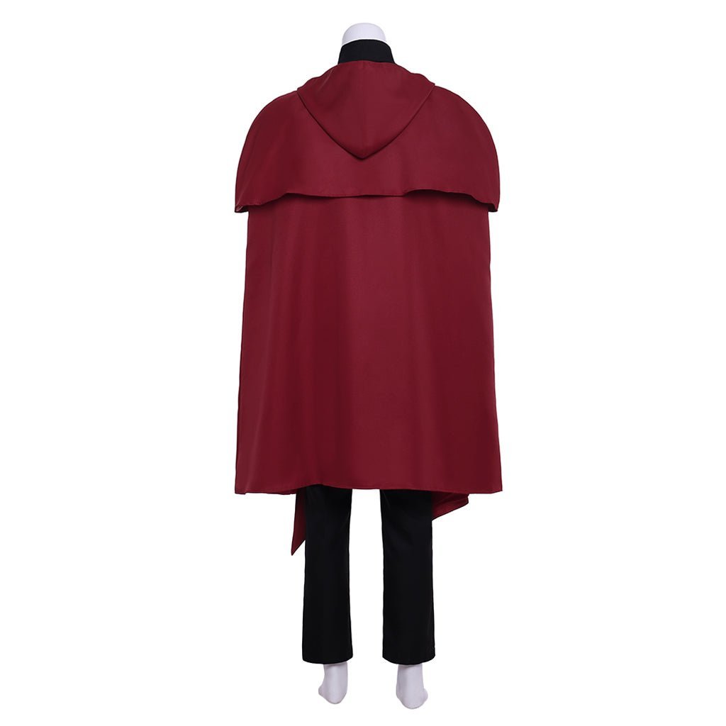 Premium Amakusa Shirou Tokisada Cosplay Costume - A Edition | Fate/Grand Order & Apocrypha-Astricos