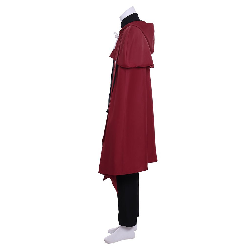 Premium Amakusa Shirou Tokisada Cosplay Costume - A Edition | Fate/Grand Order & Apocrypha-Astricos