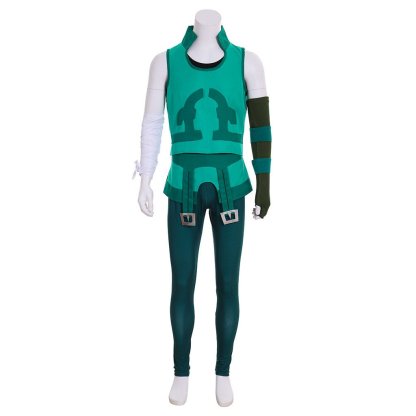 Fate Grand Order Robin Hood Cosplay Costume - Premium Quality | Astricos-Astricos