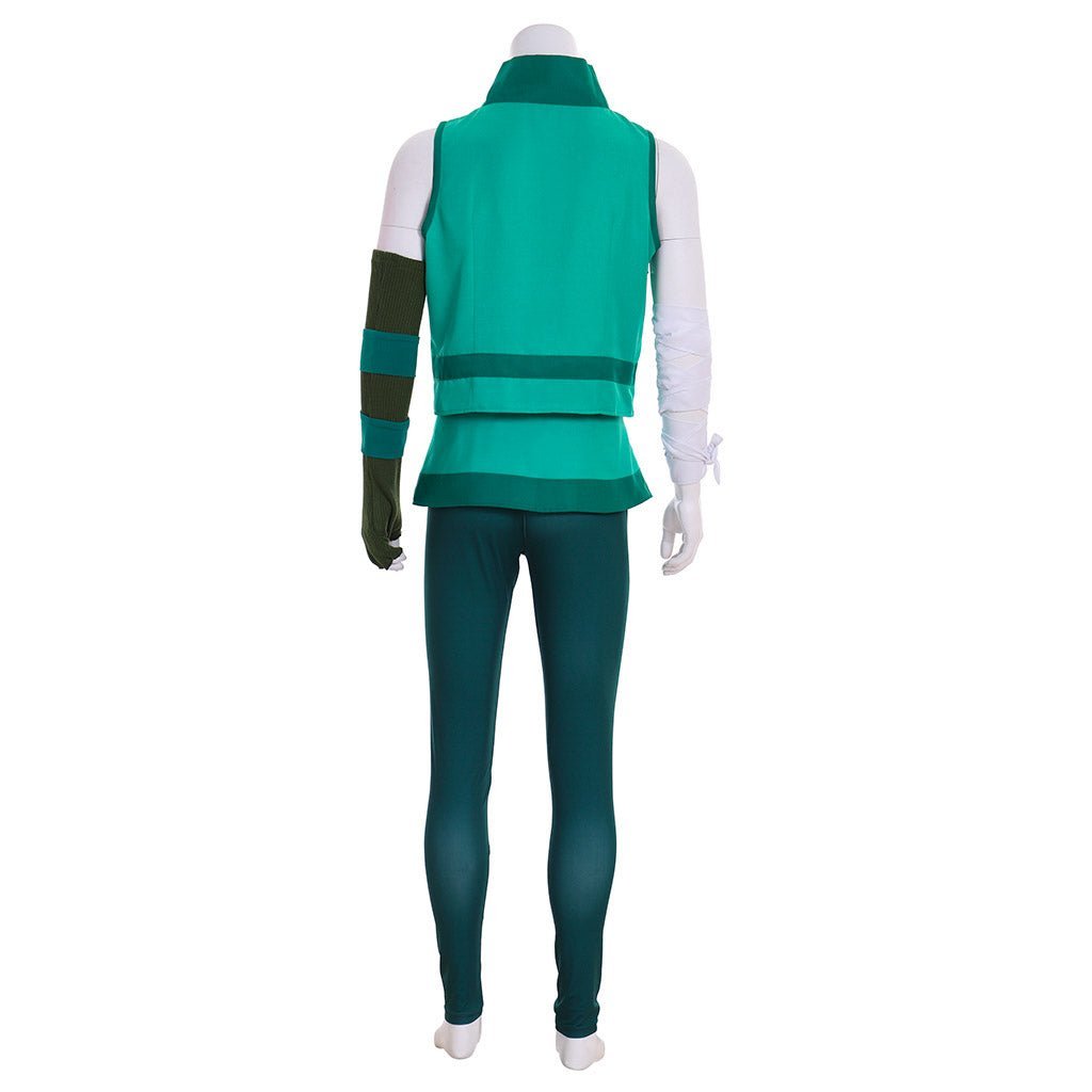 Fate Grand Order Robin Hood Cosplay Costume - Premium Quality | Astricos-Astricos