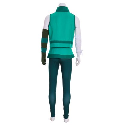Fate Grand Order Robin Hood Cosplay Costume - Premium Quality | Astricos-Astricos