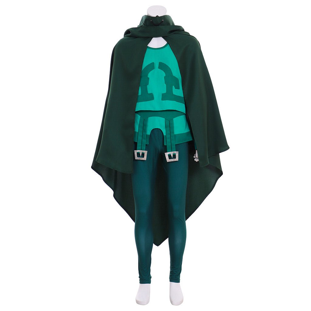 Fate Grand Order Robin Hood Cosplay Costume - Premium Quality | Astricos-Astricos