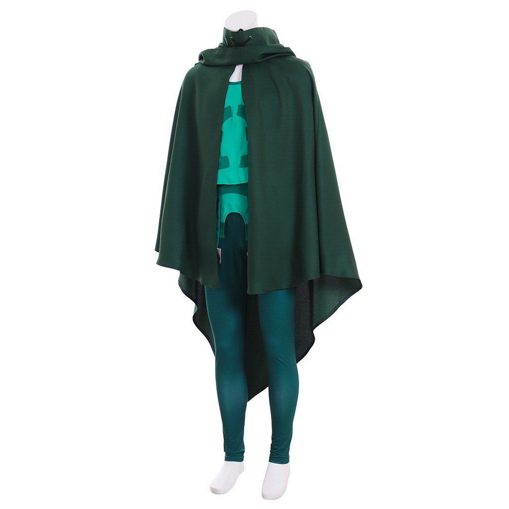 Fate Grand Order Robin Hood Cosplay Costume - Premium Quality | Astricos-Astricos