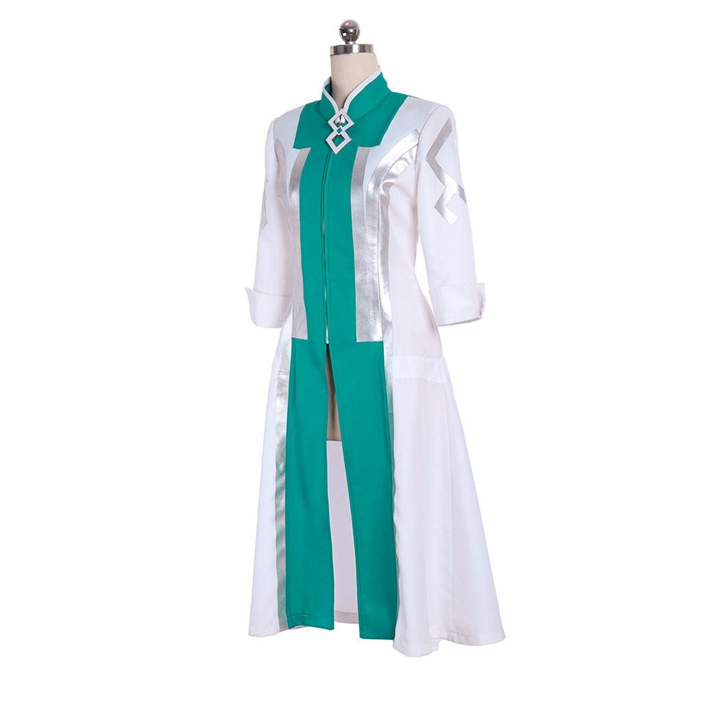 Fate Grand Order Romani Archaman Cosplay Costume - High-Quality First Order Outfit-Astricos