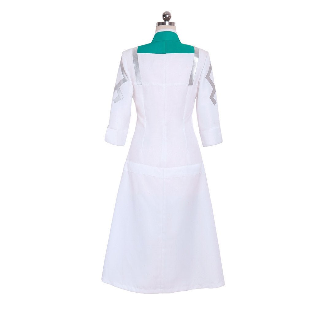 Fate Grand Order Romani Archaman Cosplay Costume - High-Quality First Order Outfit-Astricos
