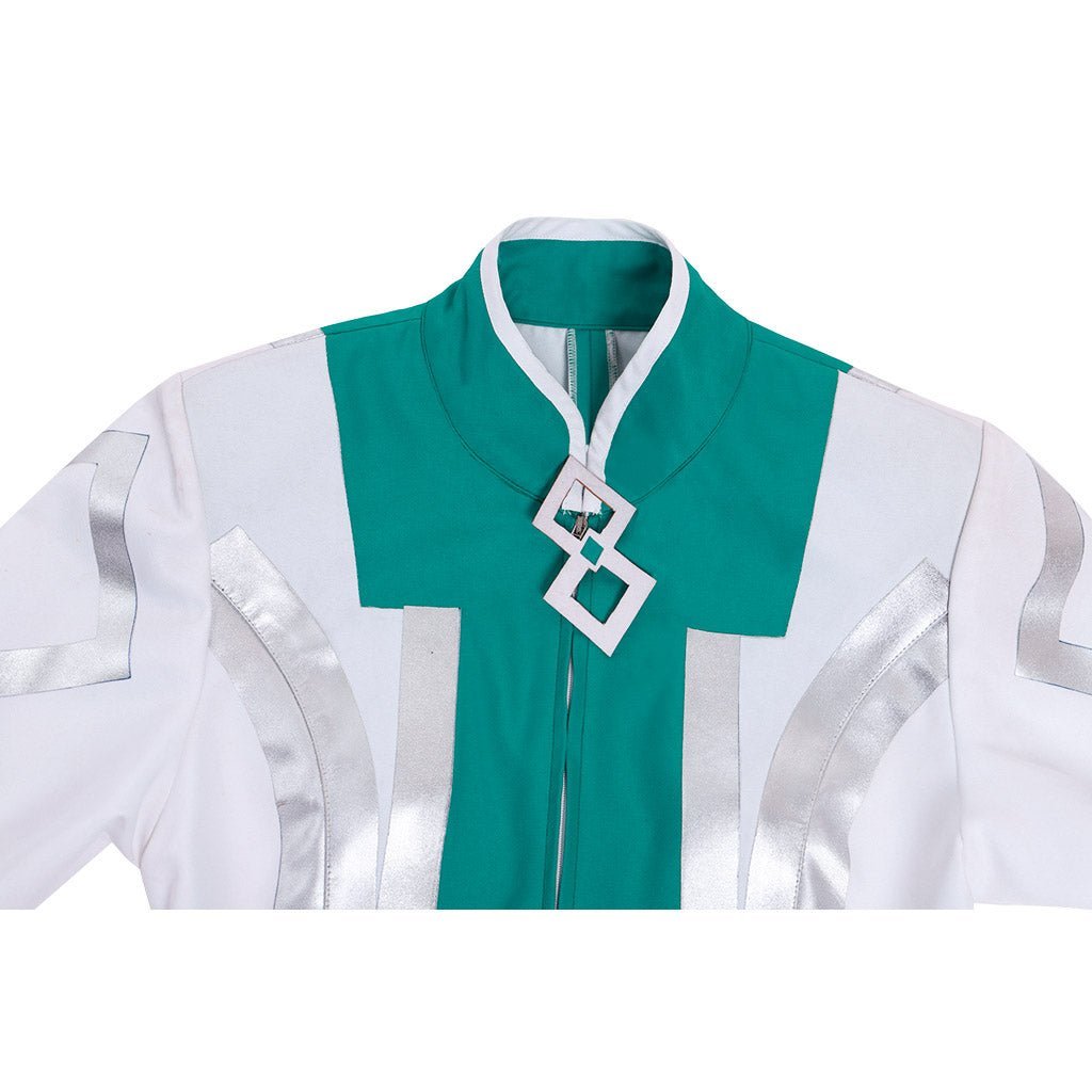 Fate Grand Order Romani Archaman Cosplay Costume - High-Quality First Order Outfit-Astricos