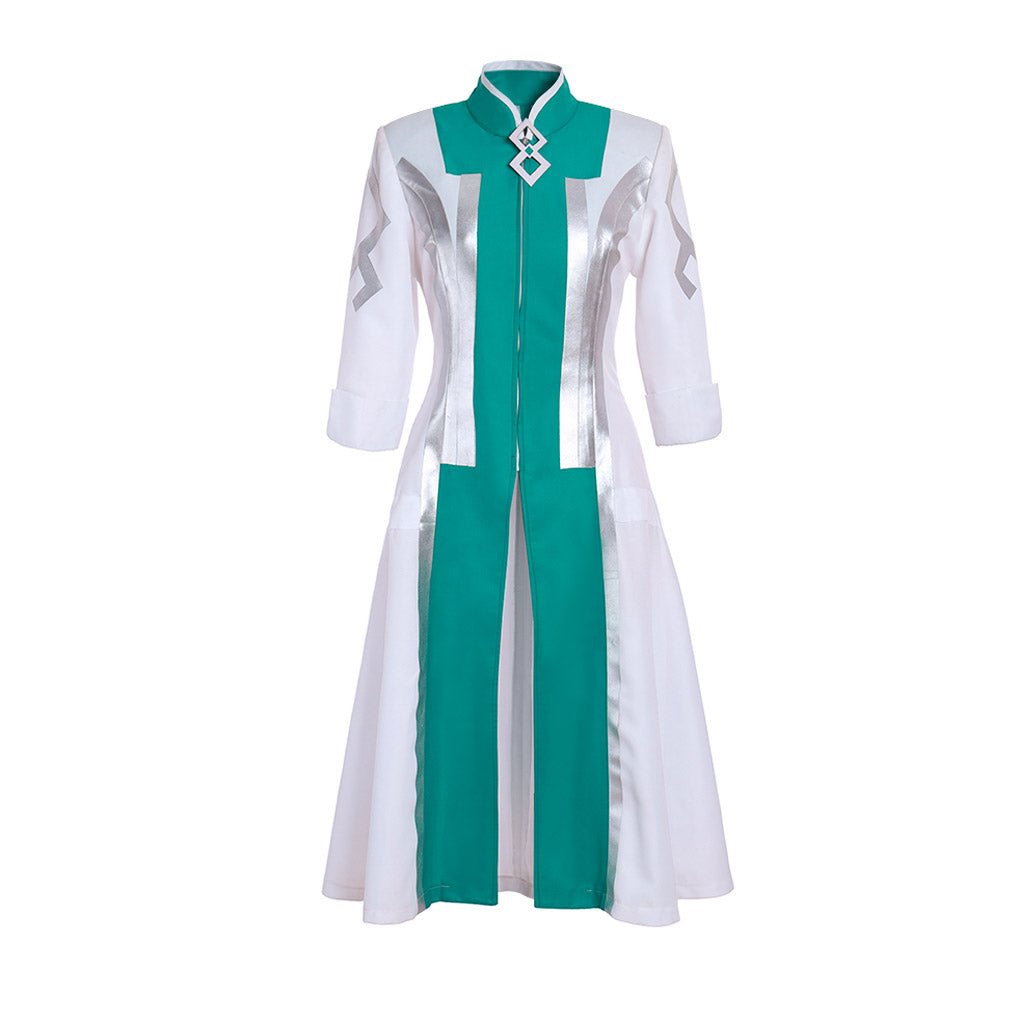 Fate Grand Order Romani Archaman Cosplay Costume - High-Quality First Order Outfit-Astricos