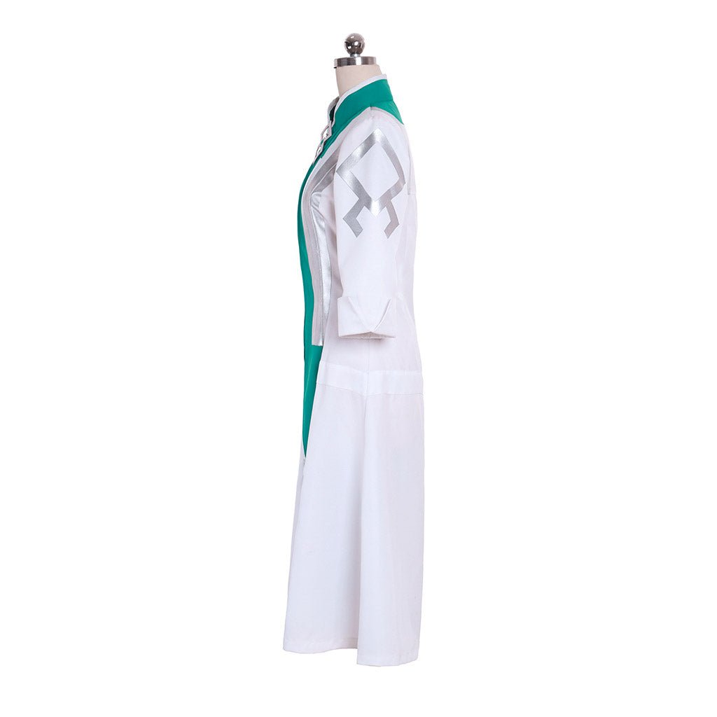 Fate Grand Order Romani Archaman Cosplay Costume - High-Quality First Order Outfit-Astricos