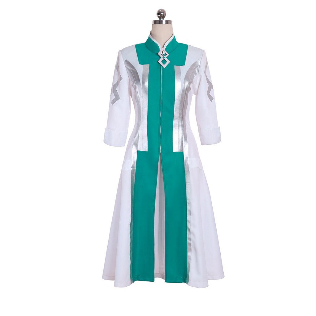Fate Grand Order Romani Archaman Cosplay Costume - High-Quality First Order Outfit-Astricos