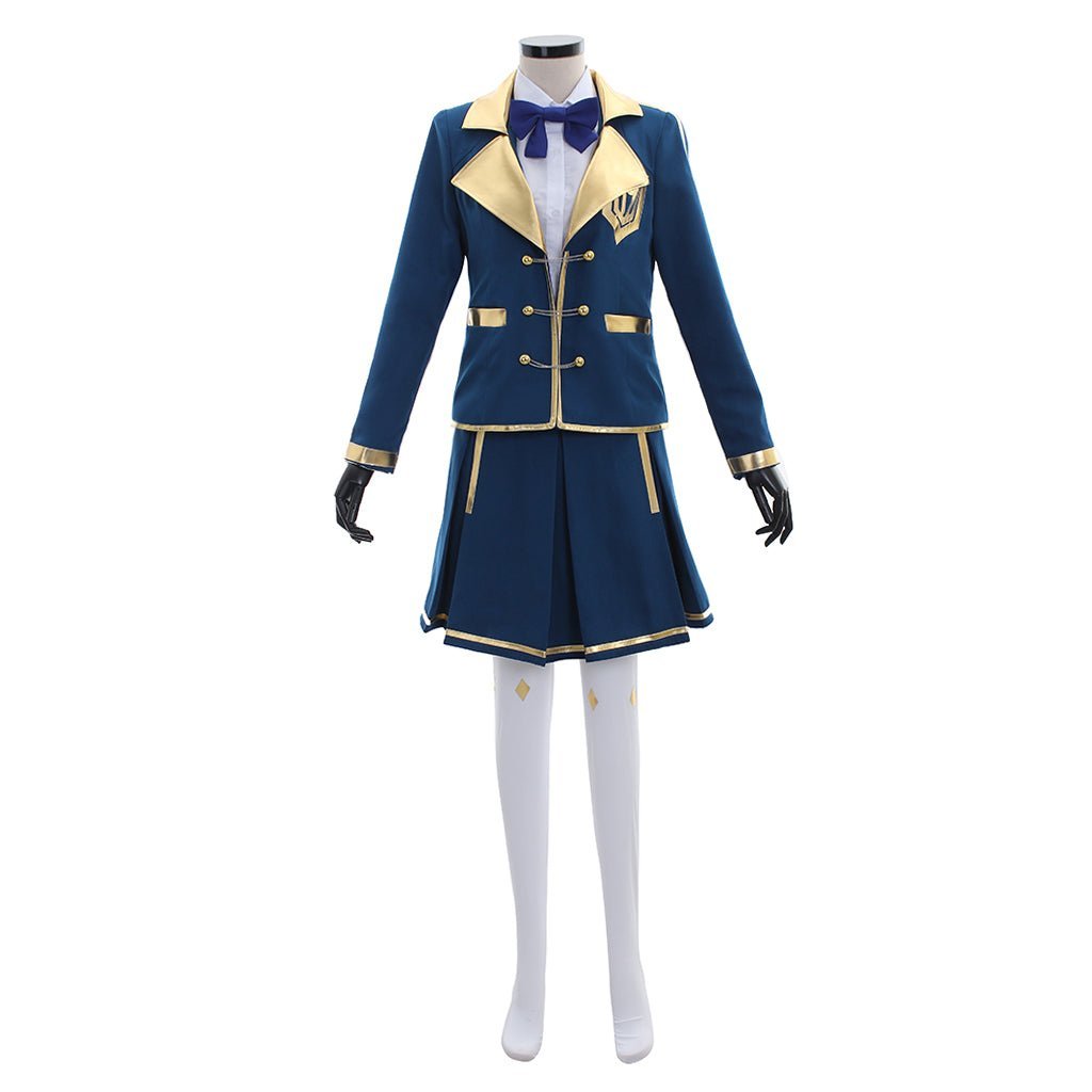 Fate Grand Order Saber Uniform Cosplay Costume - Authentic Stage Performance Outfit-Astricos