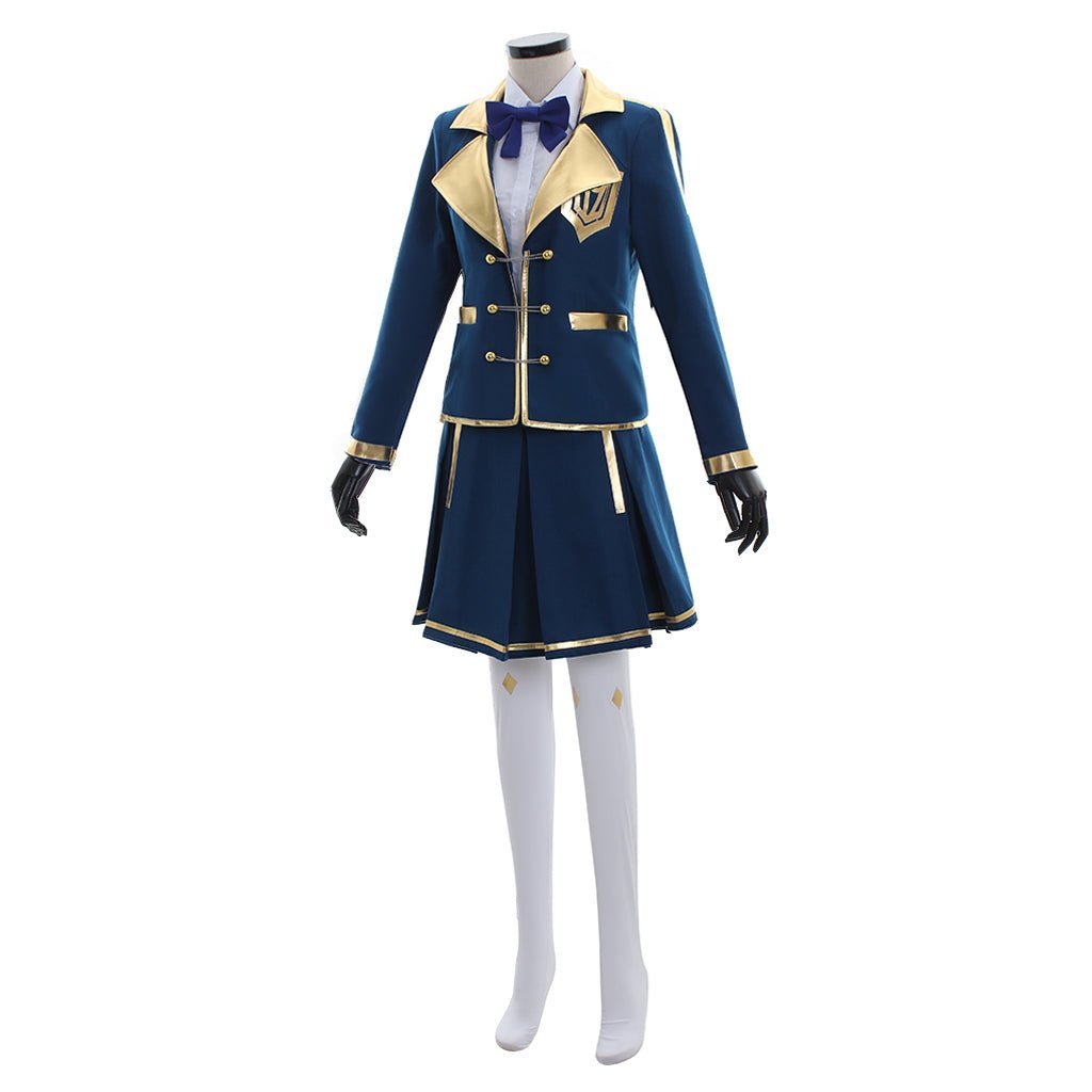 Fate Grand Order Saber Uniform Cosplay Costume - Authentic Stage Performance Outfit-Astricos