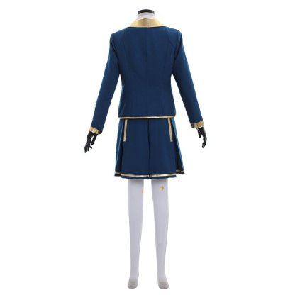 Fate Grand Order Saber Uniform Cosplay Costume - Authentic Stage Performance Outfit-Astricos
