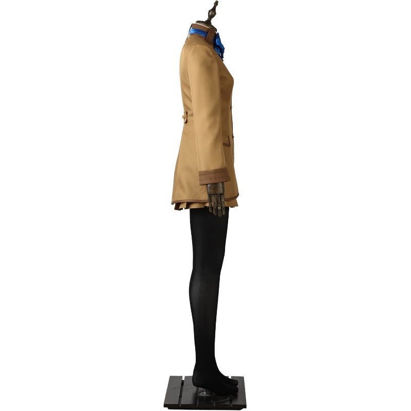 Fate/Extra Last Encore Nero & Hakuno Cosplay Costume - Premium Stage Performance Outfit-Astricos