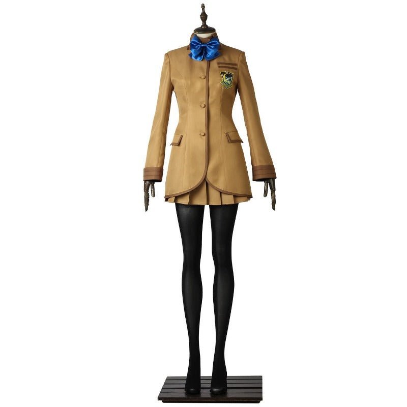 Fate/Extra Last Encore Nero & Hakuno Cosplay Costume - Premium Stage Performance Outfit-Astricos