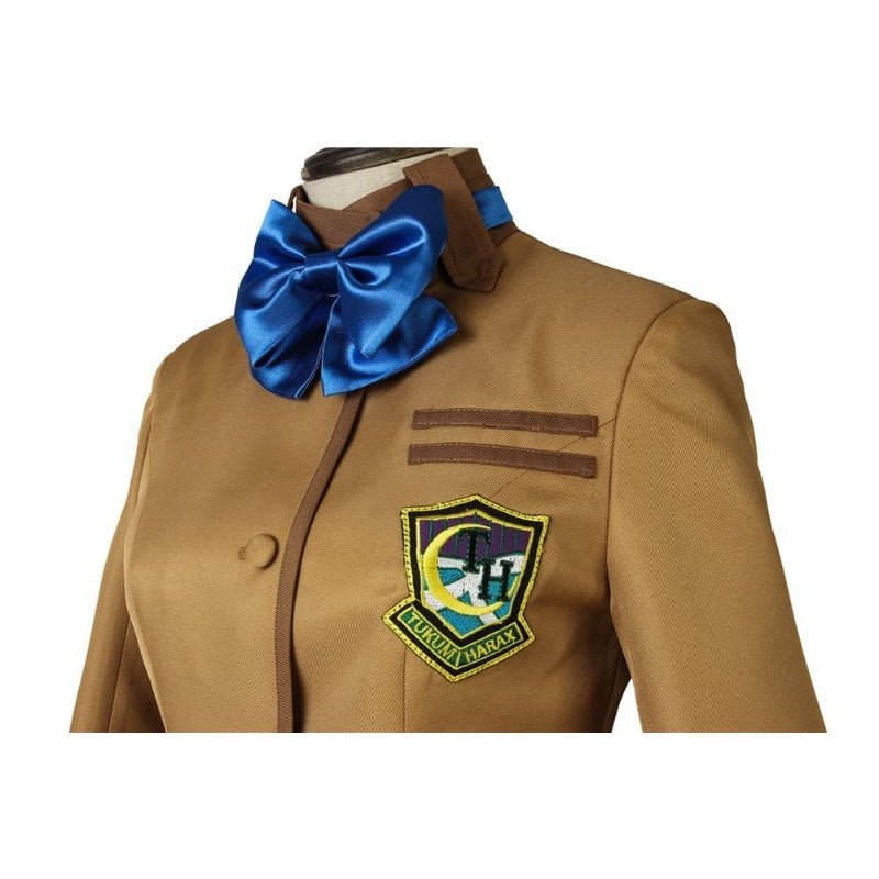 Fate/Extra Last Encore Nero & Hakuno Cosplay Costume - Premium Stage Performance Outfit-Astricos