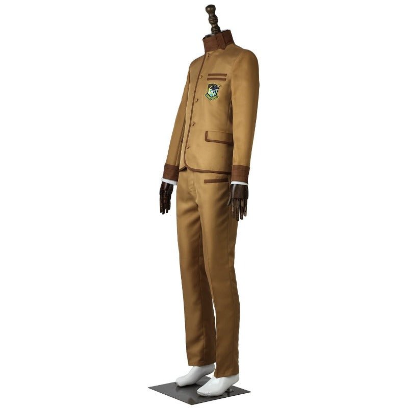 Fate/Extra Last Encore Nero & Hakuno Cosplay Costume | Premium Stage Performance Outfit-Astricos