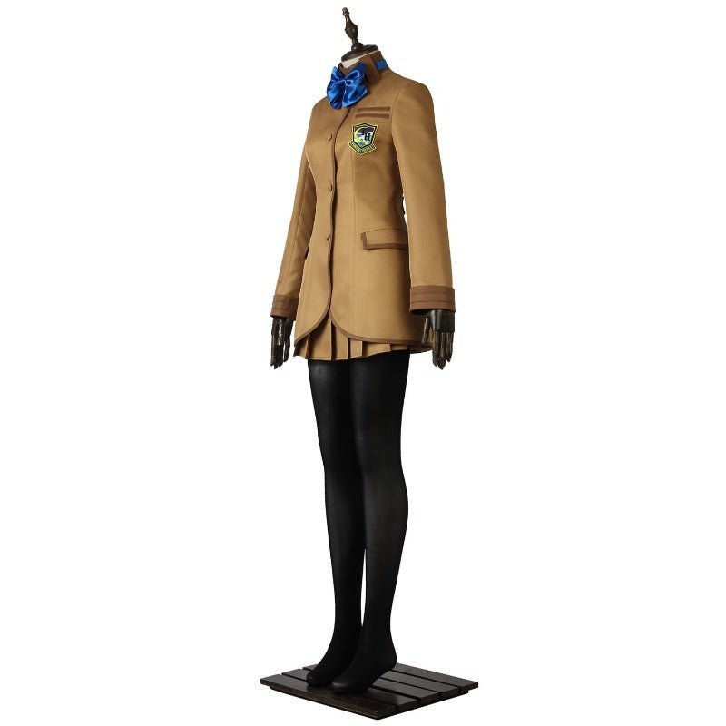 Fate/Extra Last Encore Nero & Hakuno Cosplay Costume - Premium Stage Performance Outfit-Astricos