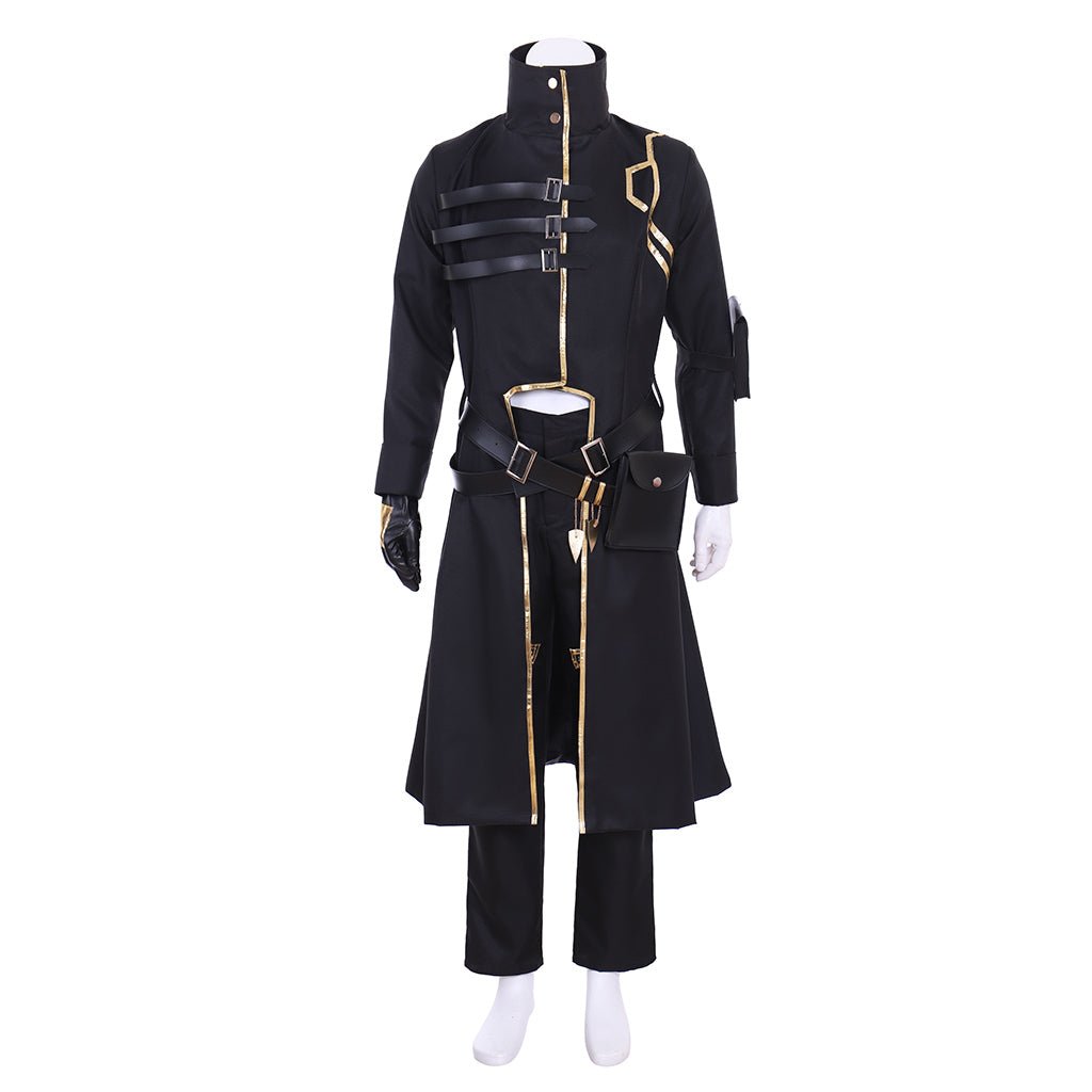 Fate/Grand Order Gilgamesh Cosplay Costume | Custom-Made Anime Outfit-Astricos