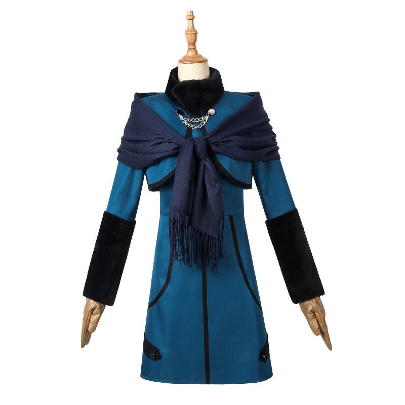 Fate/Grand Order Reines Cosplay Costume - Carnival, Halloween & Christmas Outfit - Astricos