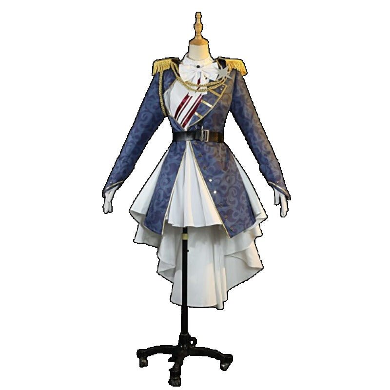Fate/Grand Order Ritsuka Fujimaru Mystic Code Fullset Cosplay Costume - Astricos
