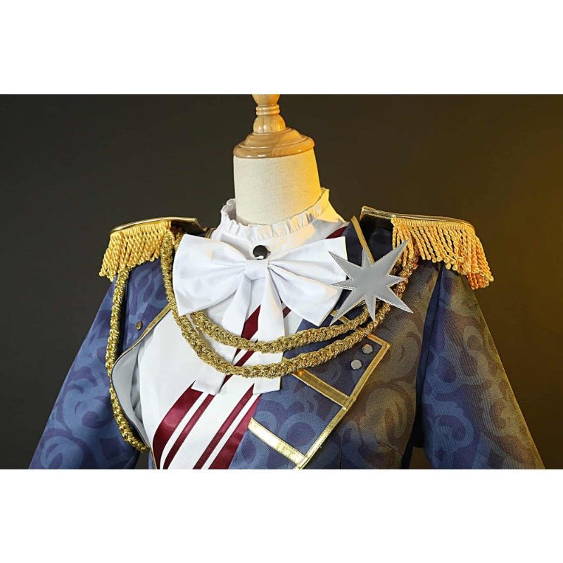 Fate/Grand Order Ritsuka Fujimaru Mystic Code Fullset Cosplay Costume - Astricos