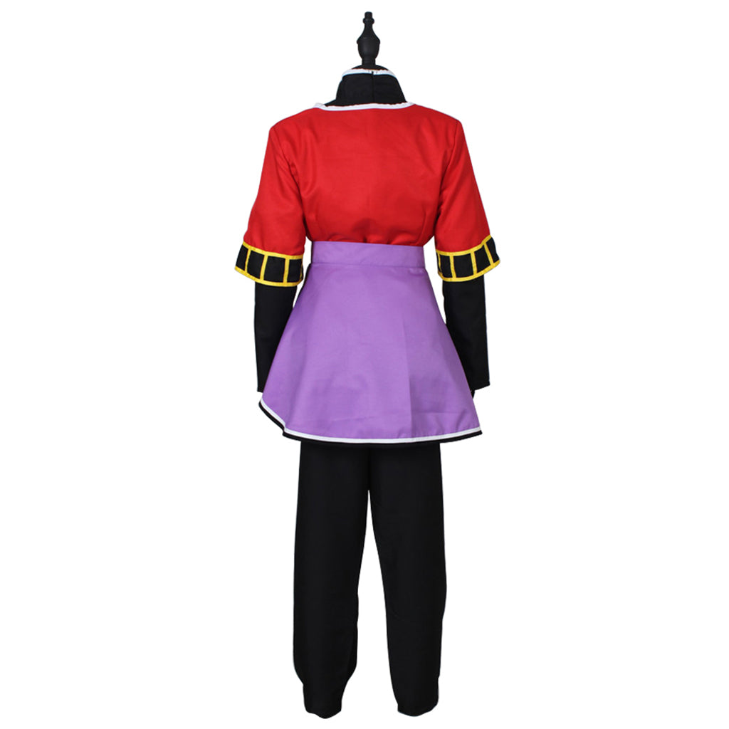 Custom-Made The Legend of Zelda: Majora’s Mask Cosplay Costume | Astricos-Astricos