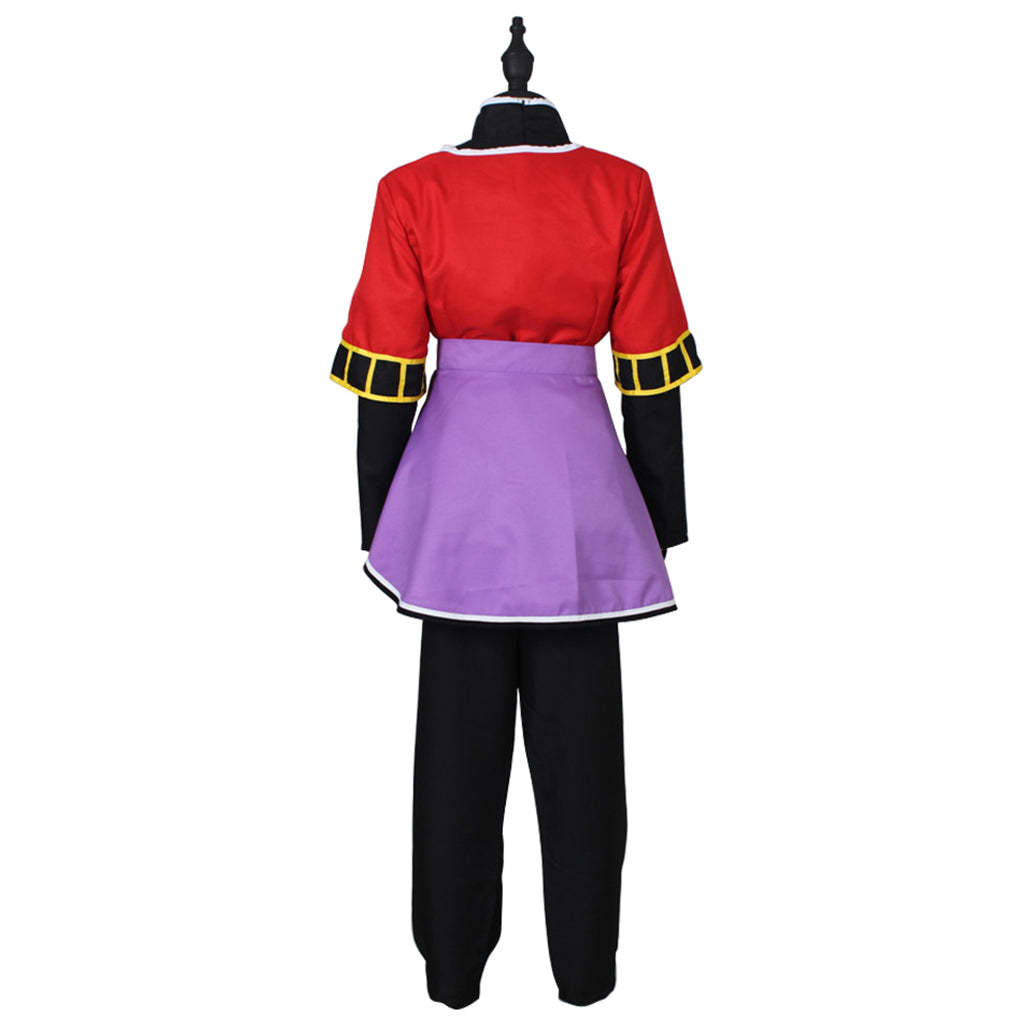 Custom-Made The Legend of Zelda: Majora’s Mask Cosplay Costume | Astricos-Astricos