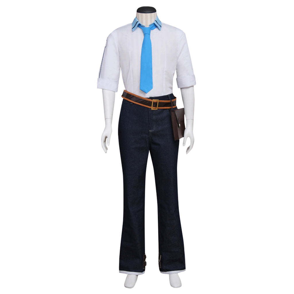 Rean Schwarzer Cosplay Costume - The Legend of Heroes: Trails of Cold Steel Outfit-Astricos