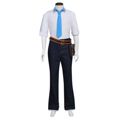 Rean Schwarzer Cosplay Costume - The Legend of Heroes: Trails of Cold Steel Outfit-Astricos
