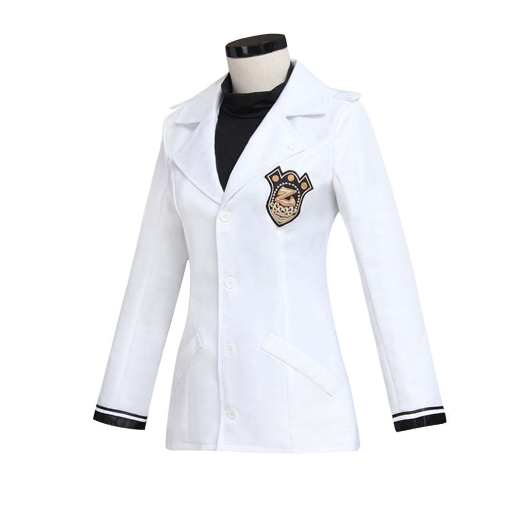 Mystic Messenger ZEN Cosplay Costume - Authentic Game Series Outfit for Fans-Astricos