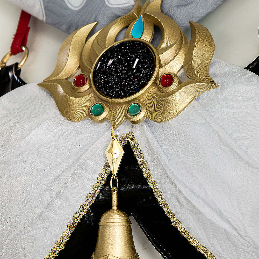 Honkai Star Rail Yunli Cosplay Costume - Full Set Outfit | Astricos-Astricos