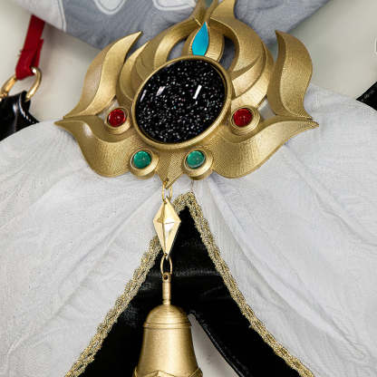 Honkai Star Rail Yunli Cosplay Costume - Full Set Outfit | Astricos-Astricos