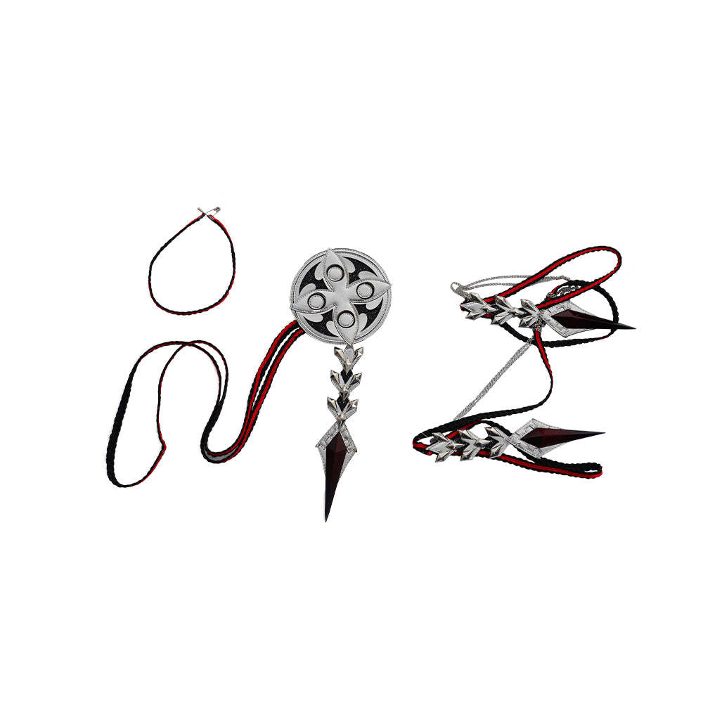 Genshin Impact Fatui Cloak Cosplay Costume - Pierr, Pantalone, Tartaglia & More-Astricos