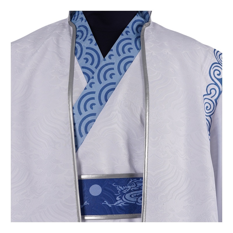 Ao Bing Cosplay Costume from Ne Zha 2: The Birth of the Demon Child, Anime, Dragon Prince, Fantasy, Role Play-Astricos