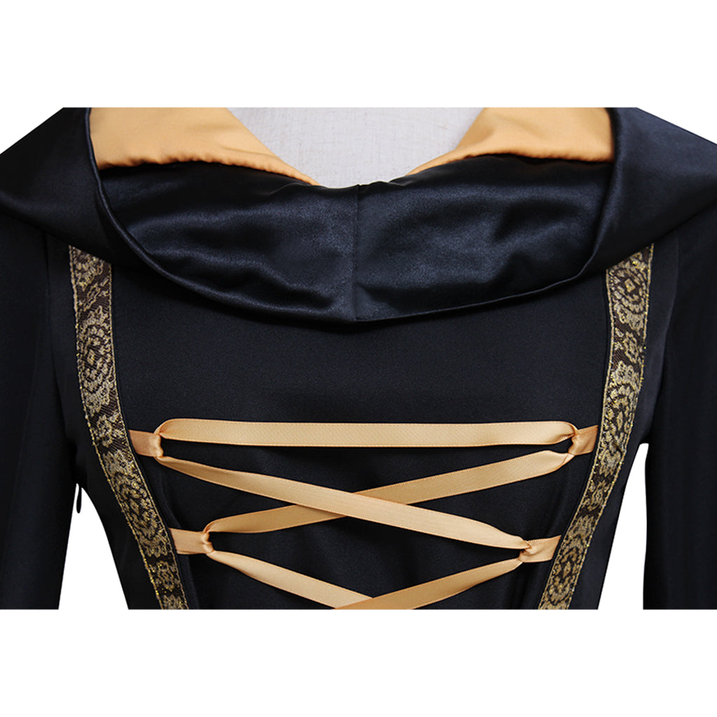 Gothic Renaissance Dress for Women - Medieval Halloween & Cosplay Costume-Astricos